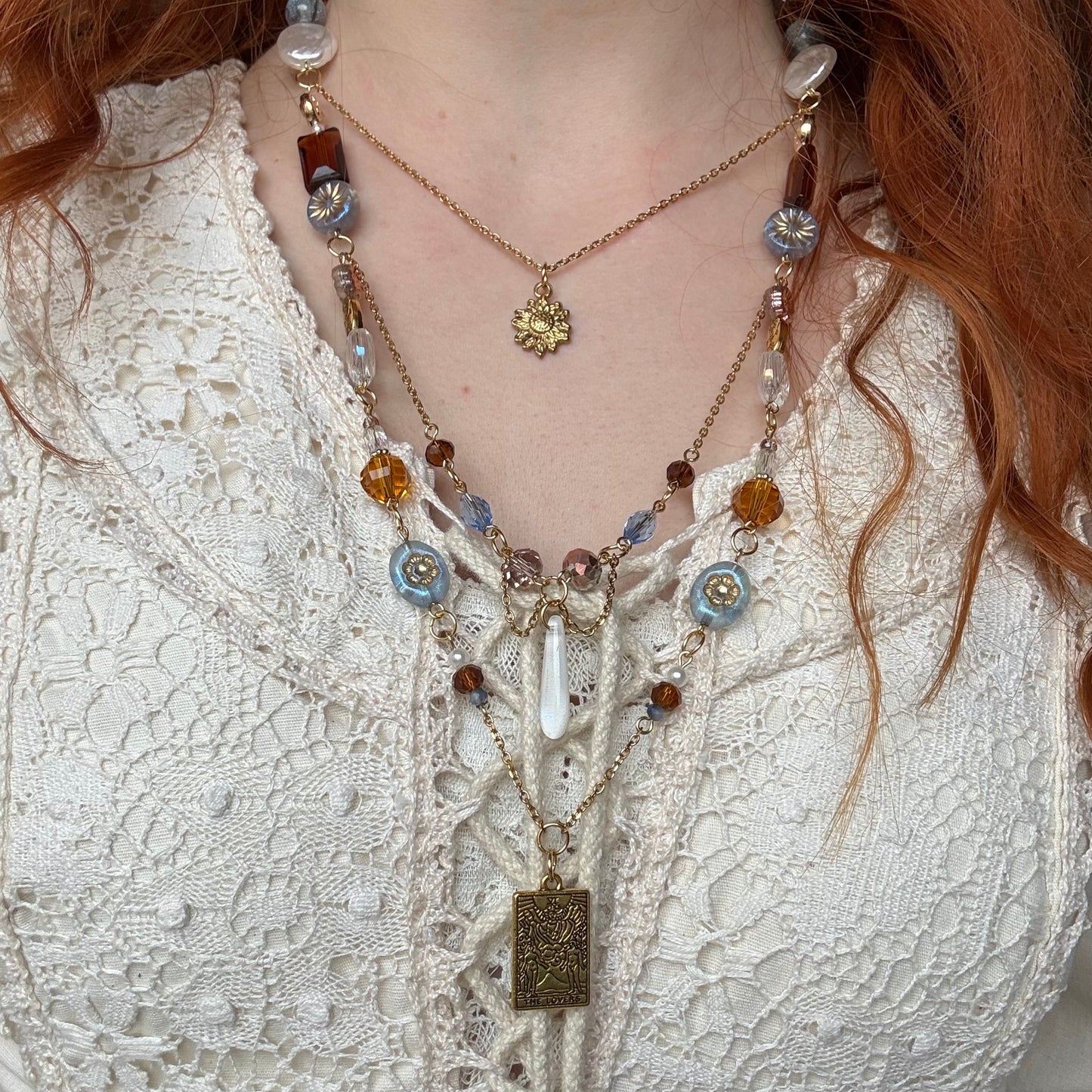 sara necklace