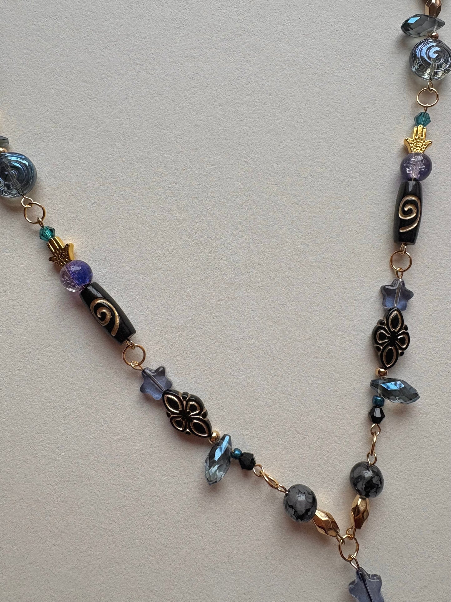 bella donna necklace (MTO)