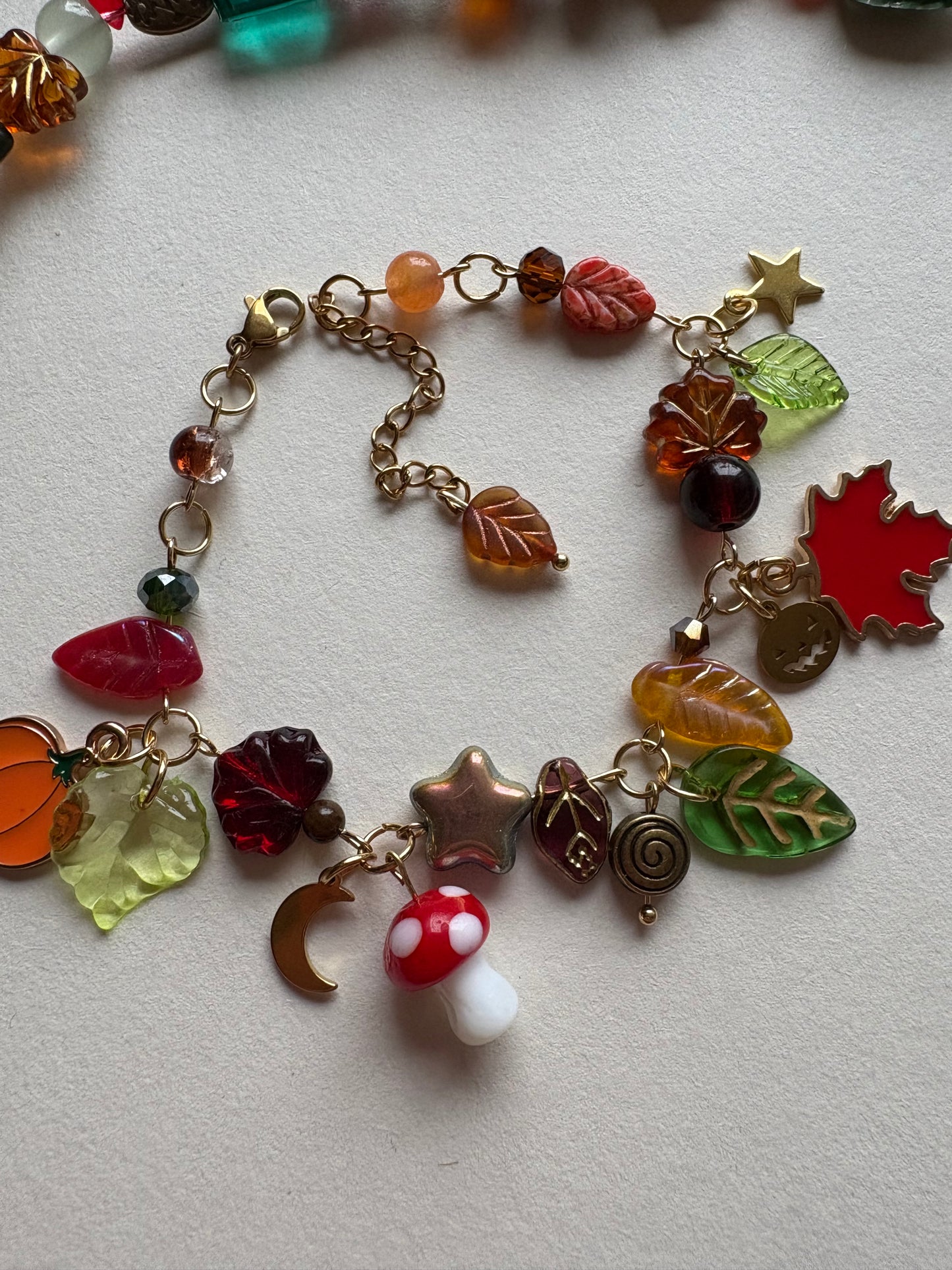 september bracelet