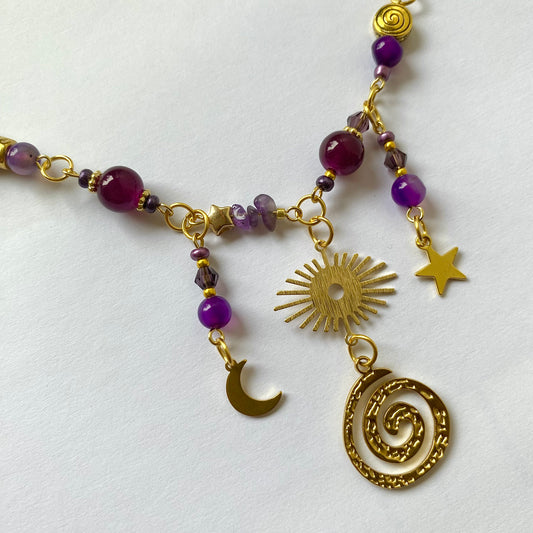 celestial anomaly necklace