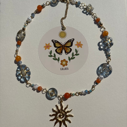 kokomo necklace