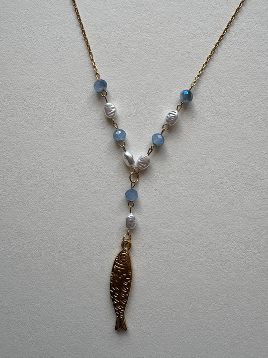 catch of the day necklace
