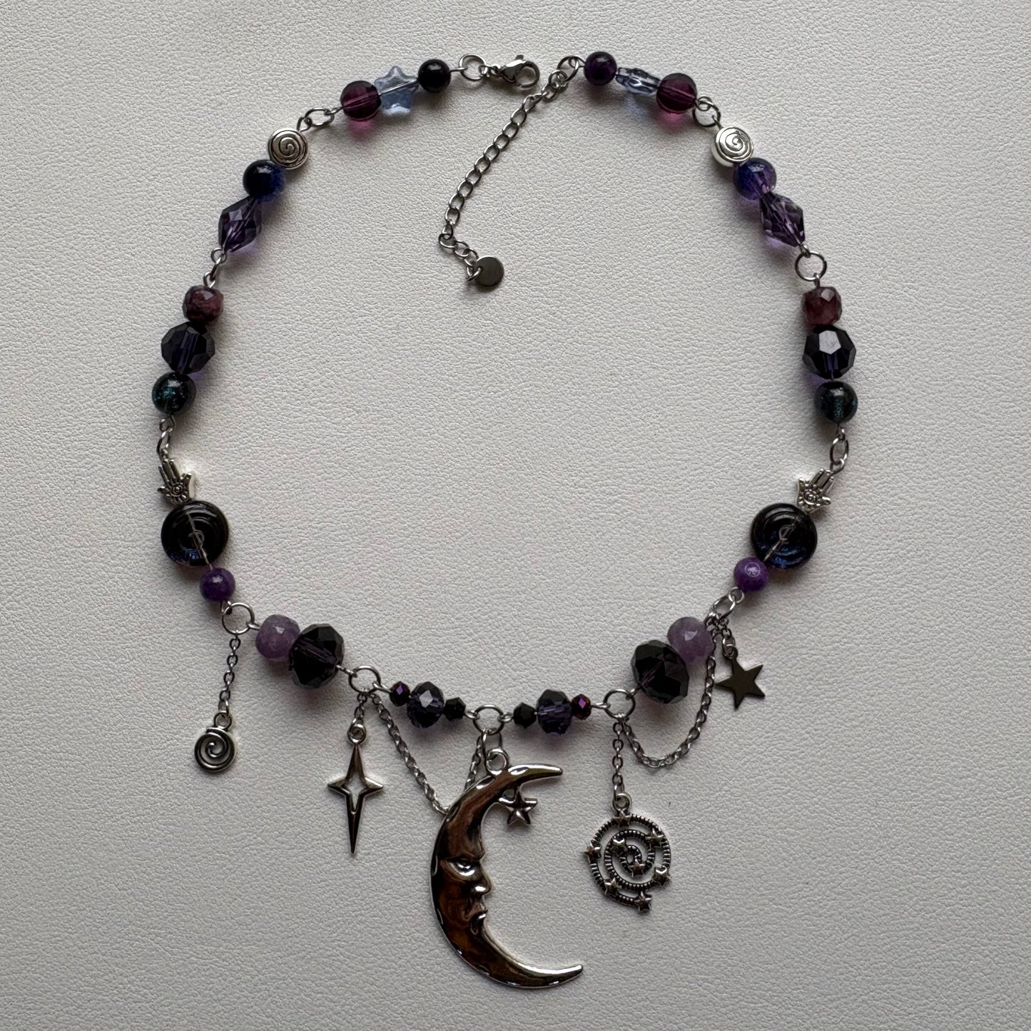 isn’t it midnight necklace