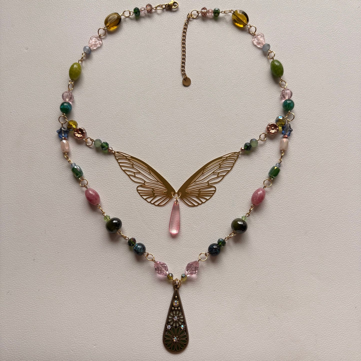ophelia necklace