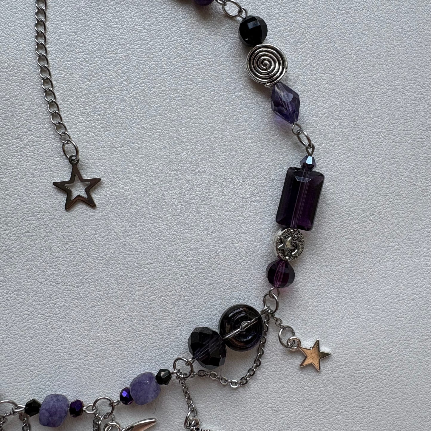 isn’t it midnight necklace