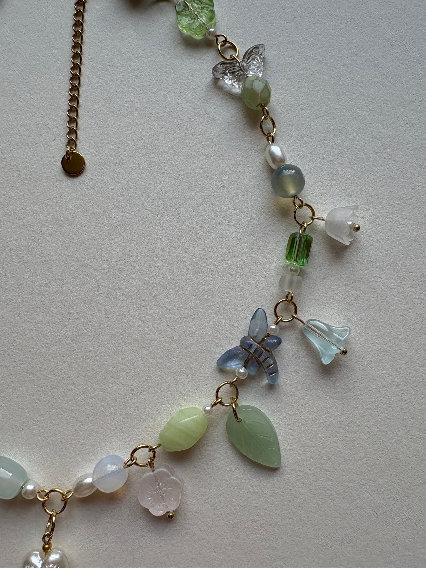 meadow necklace
