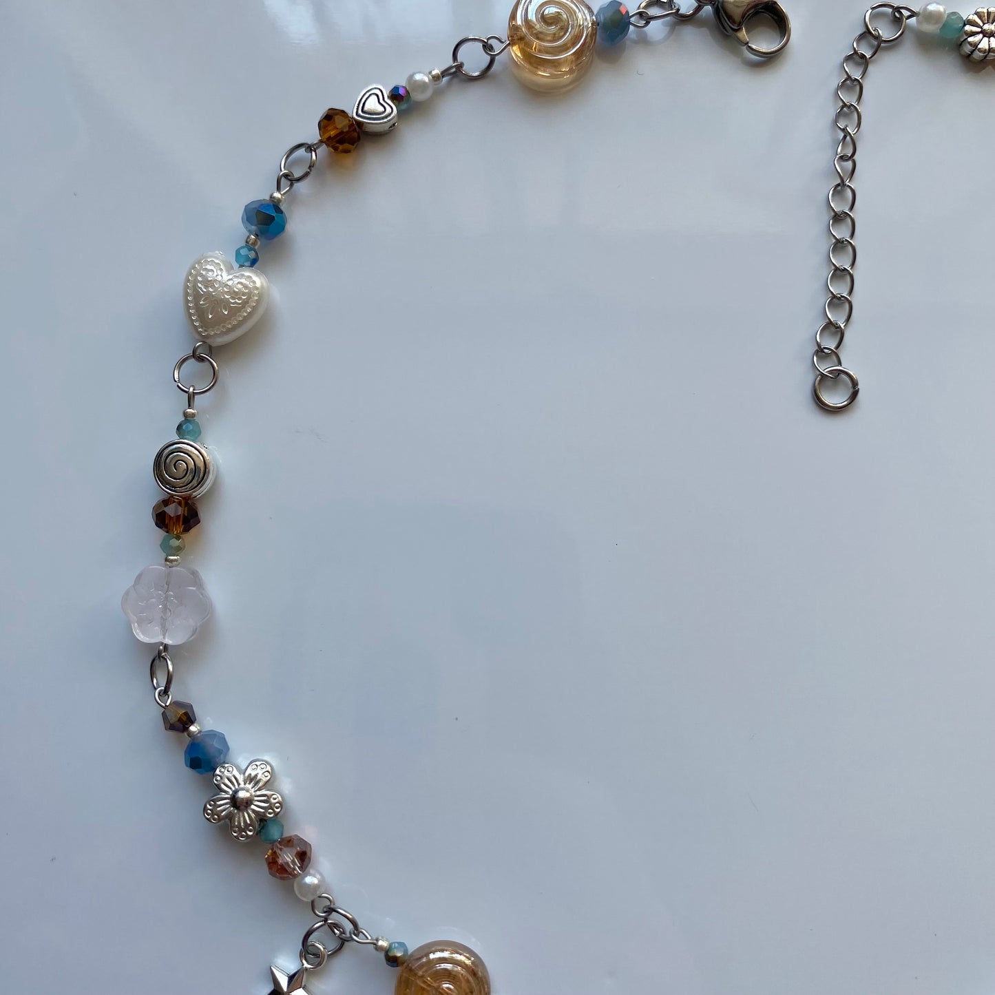 the muse necklace