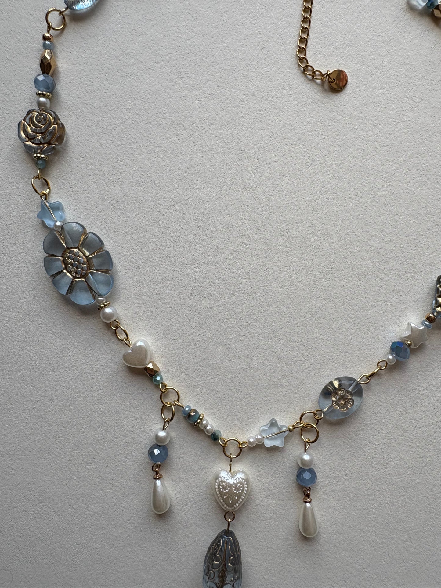you still owe me a song necklace