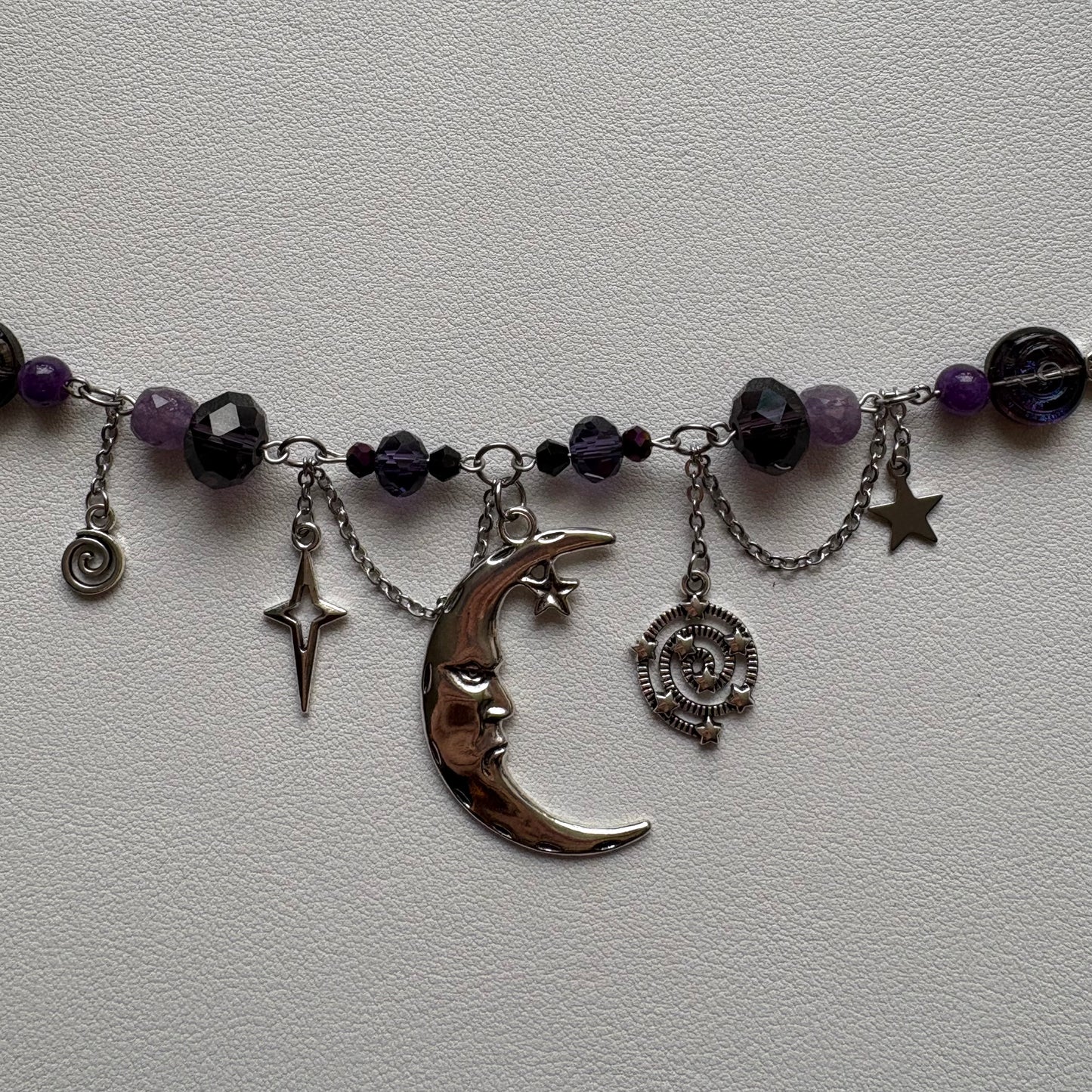 isn’t it midnight necklace