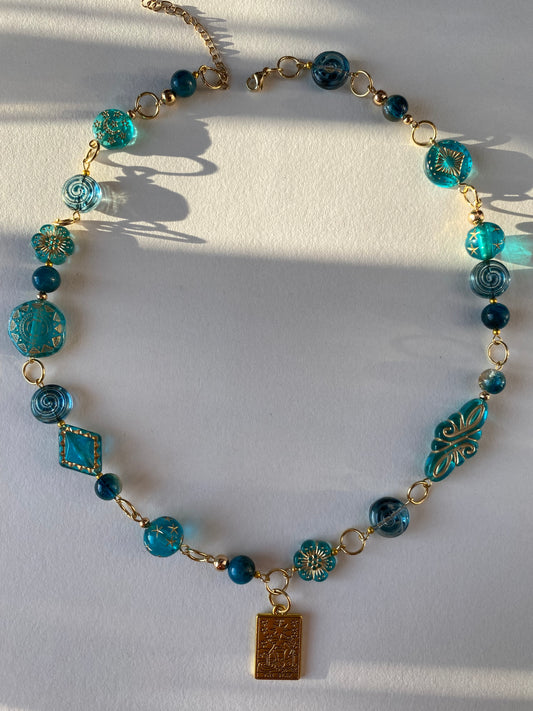 edge of seventeen necklace