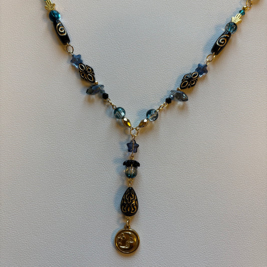 bella donna necklace