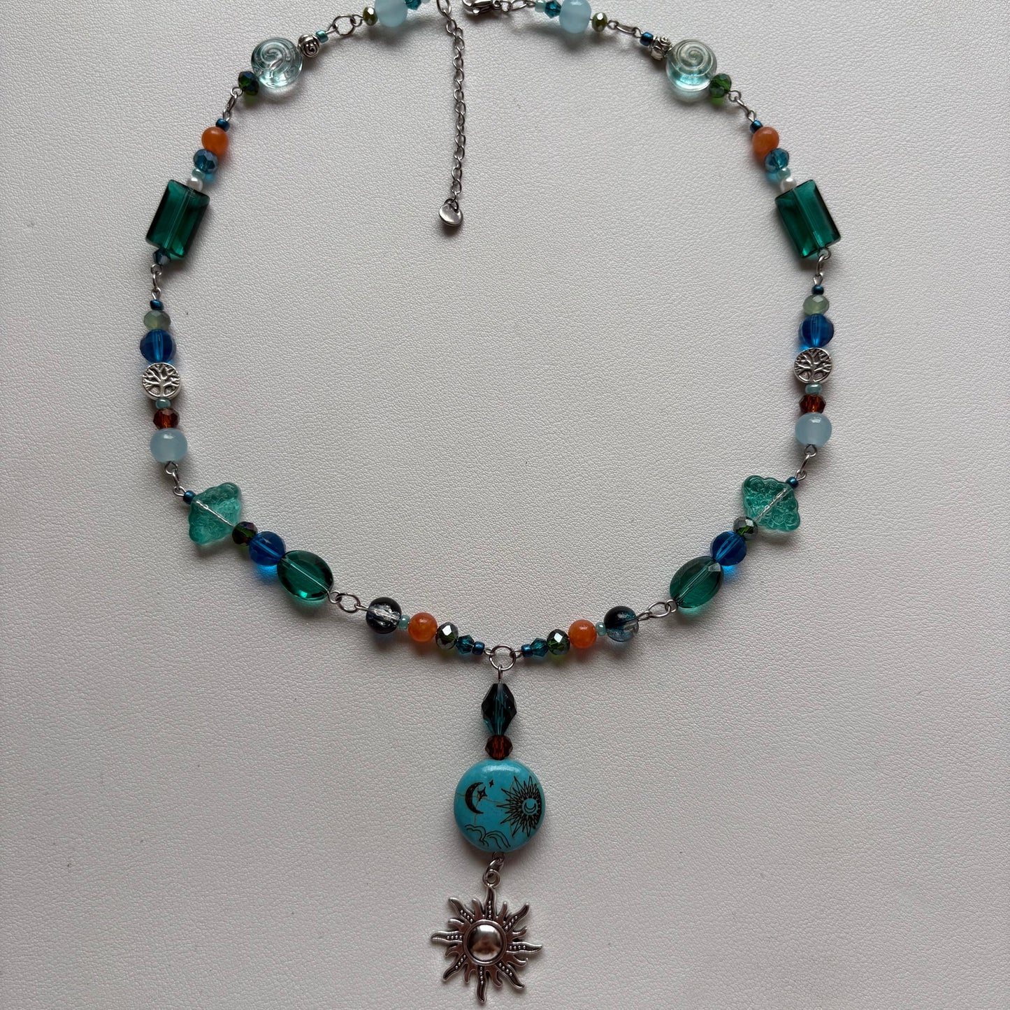 wasteland, baby! necklace