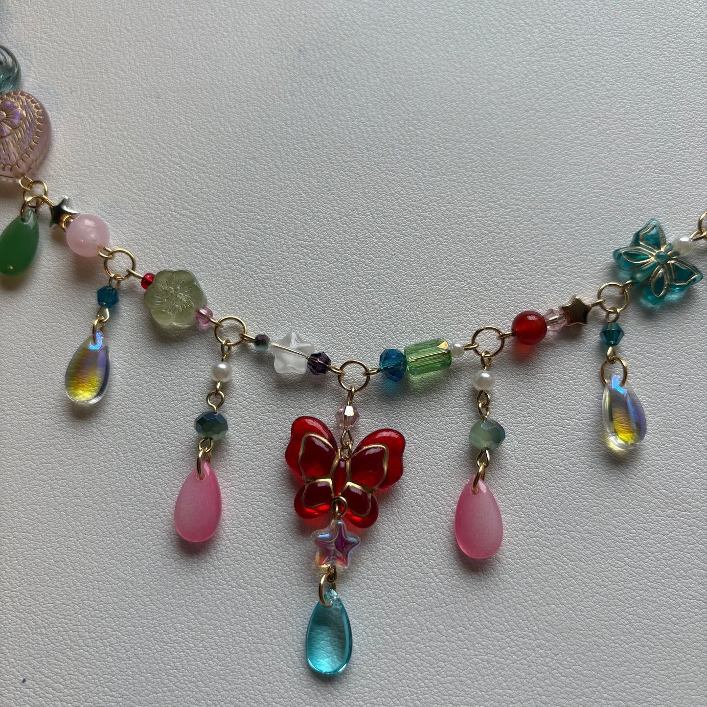 midwest princess necklace