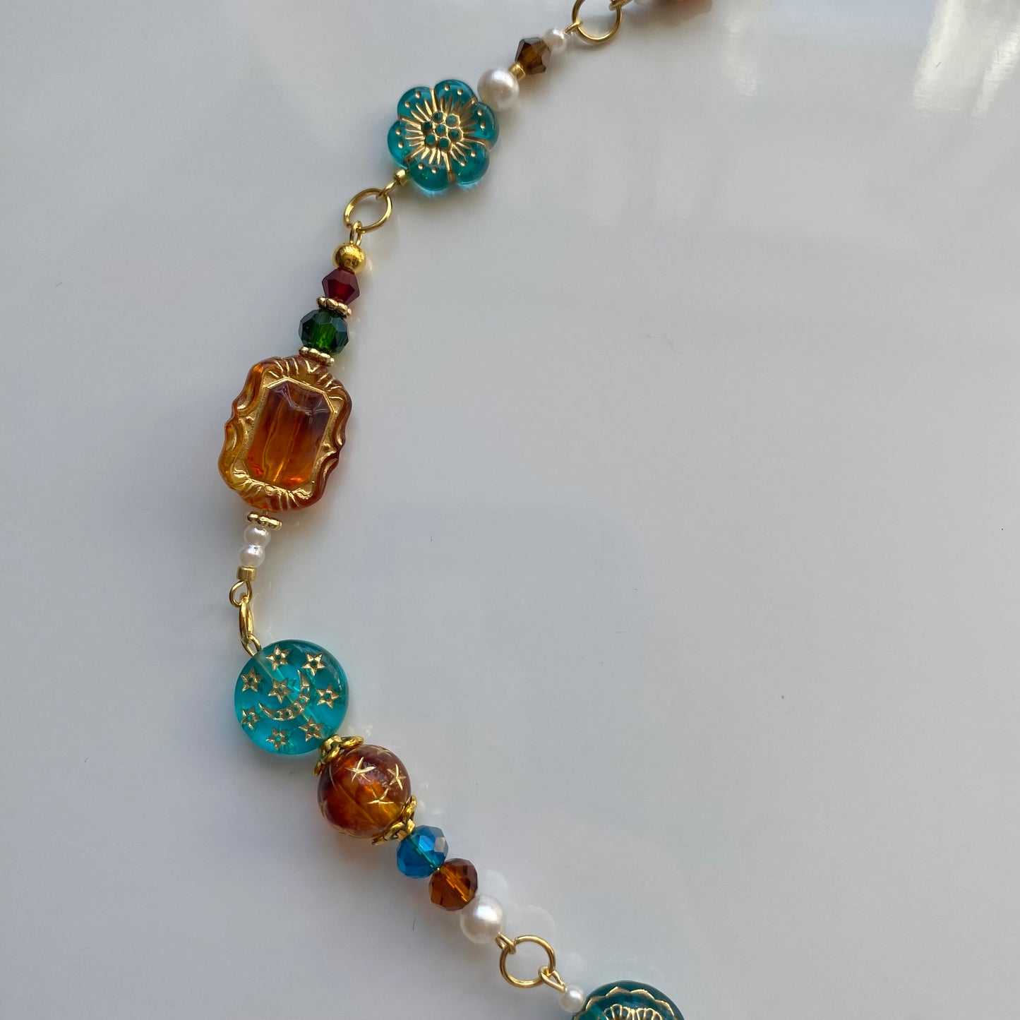 the Florence necklace