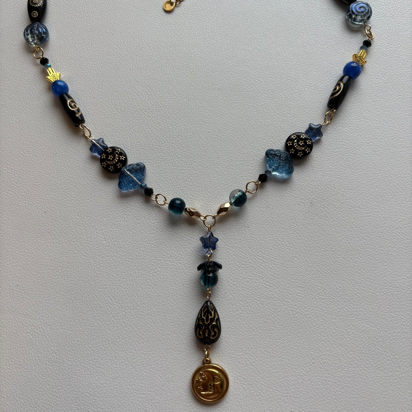 bella donna necklace