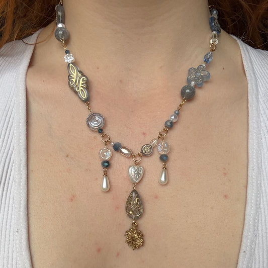 you still owe me a song necklace