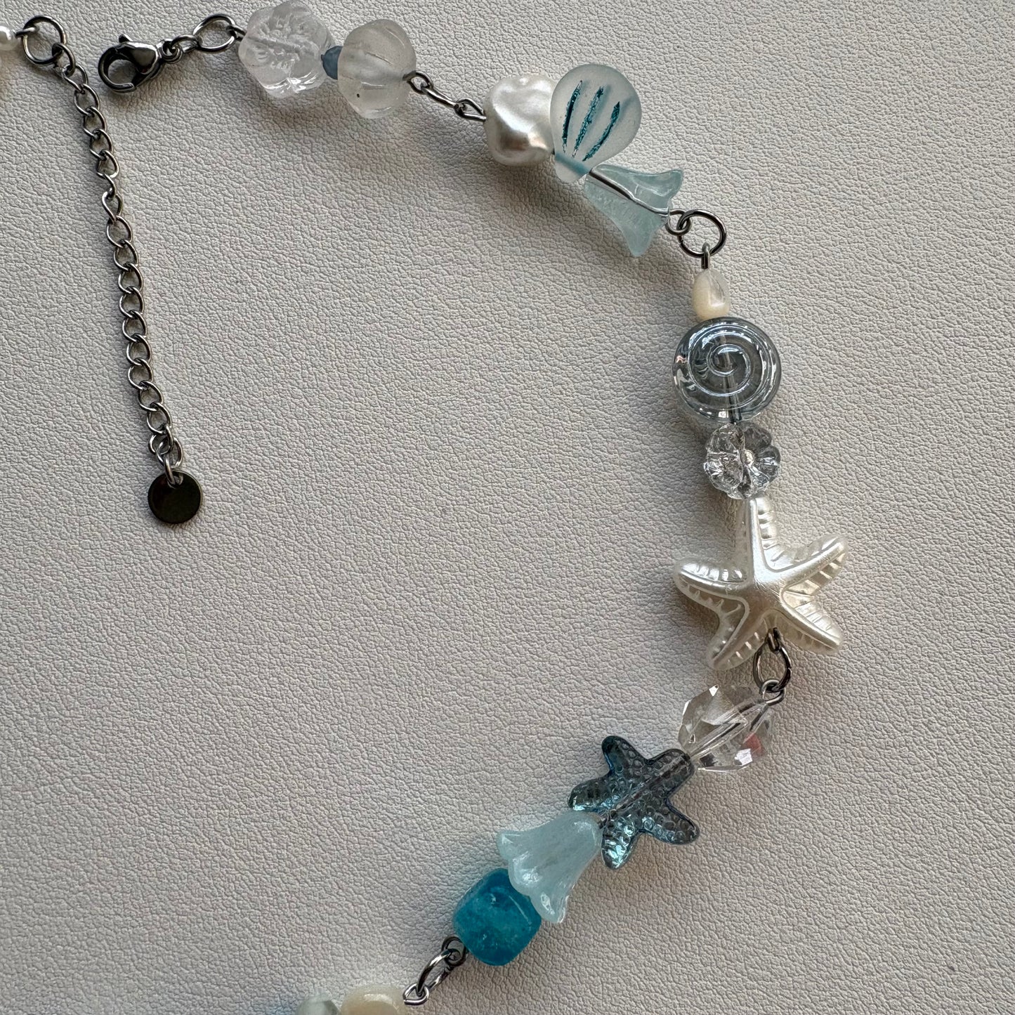 sea star necklace