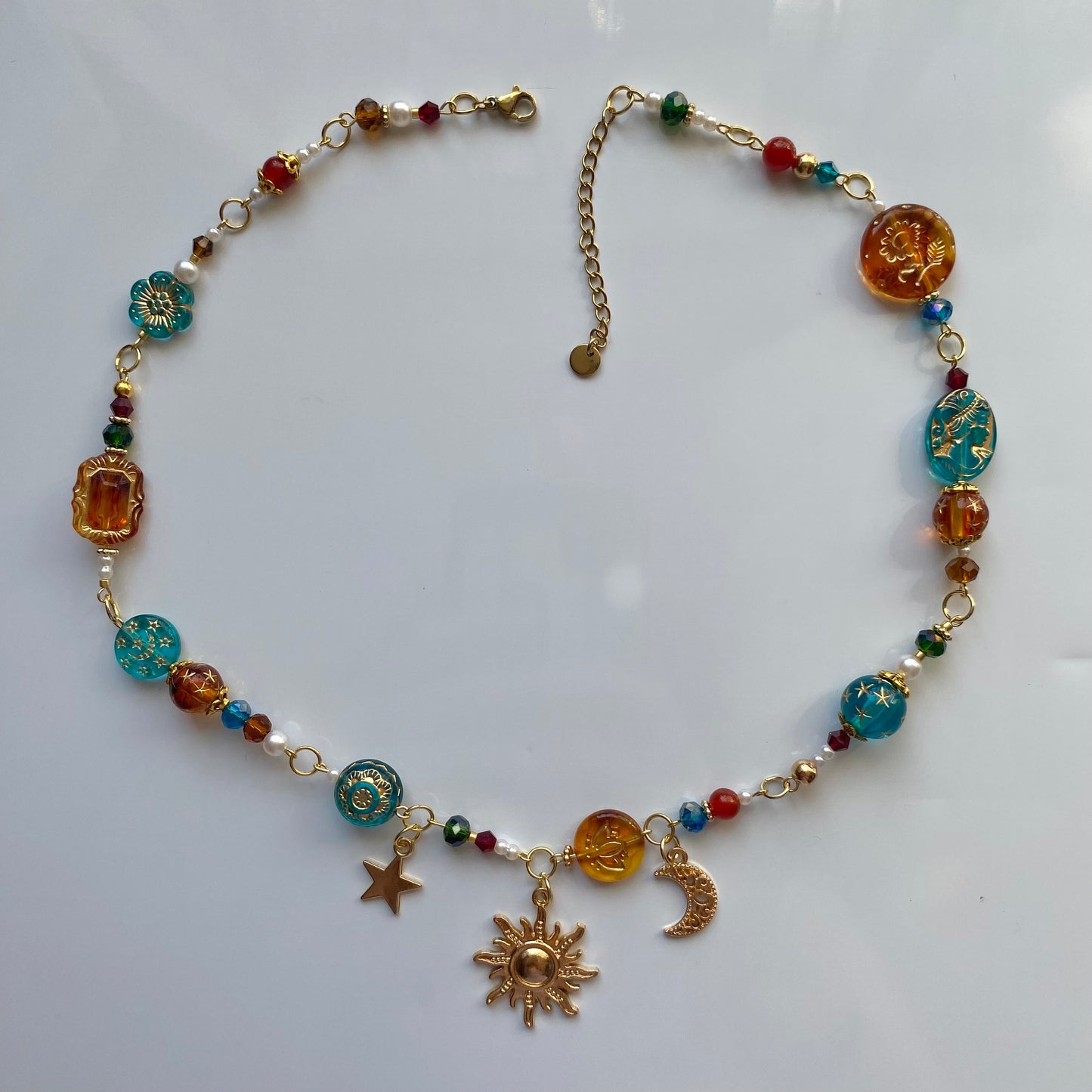 the Florence necklace