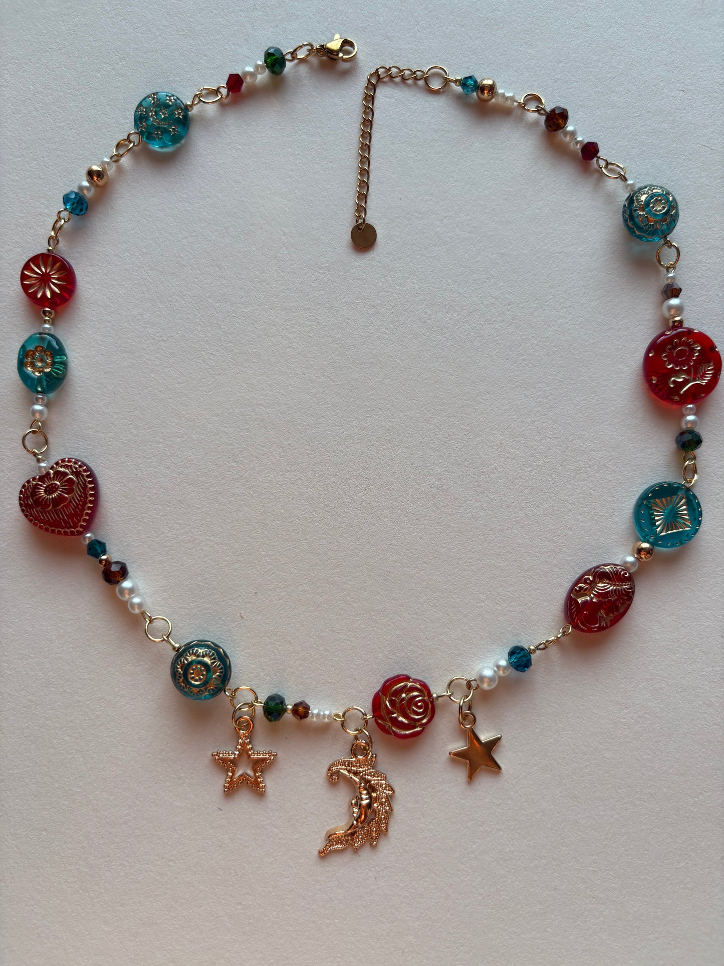 the Florence necklace