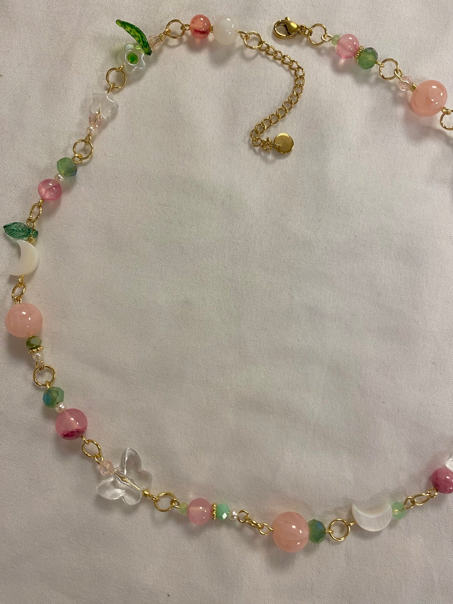 enchanted necklace