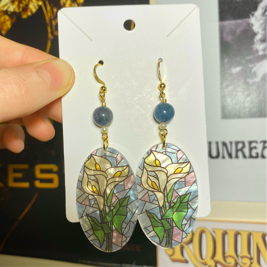 springs melody earrings