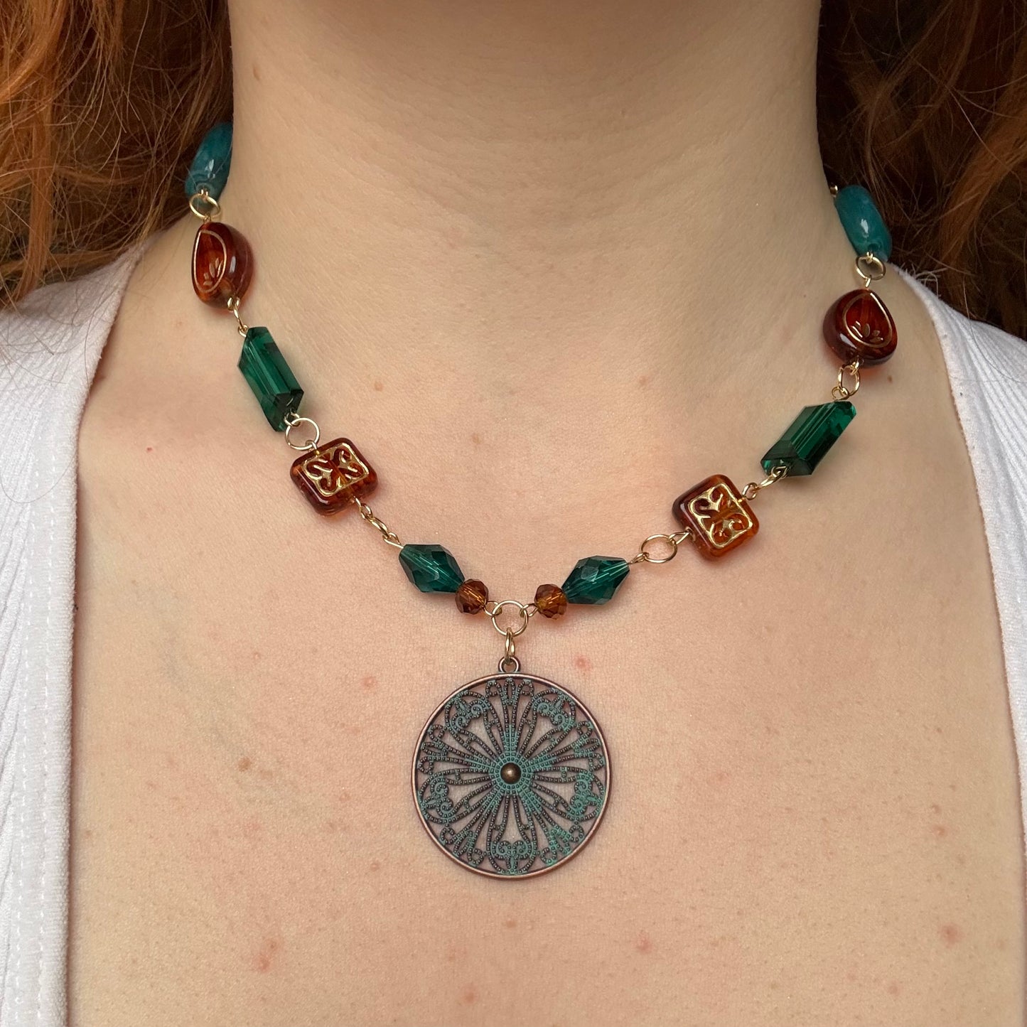 jolene necklace