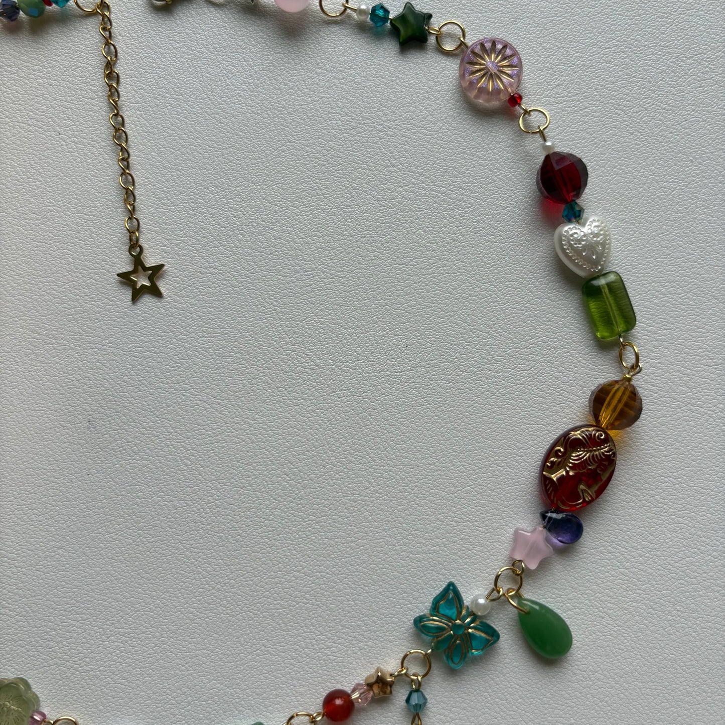 midwest princess necklace