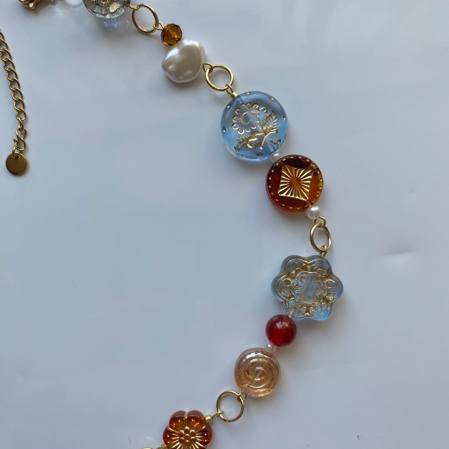 the aurora necklace