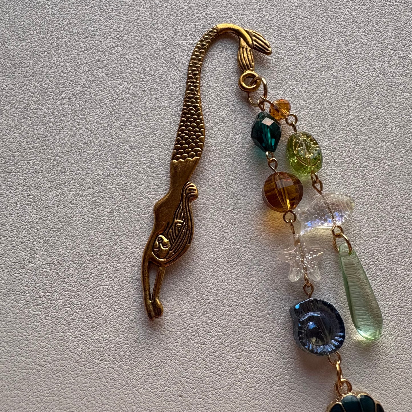 jellyfish bookmark