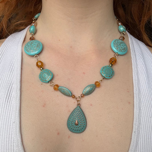 dreams necklace