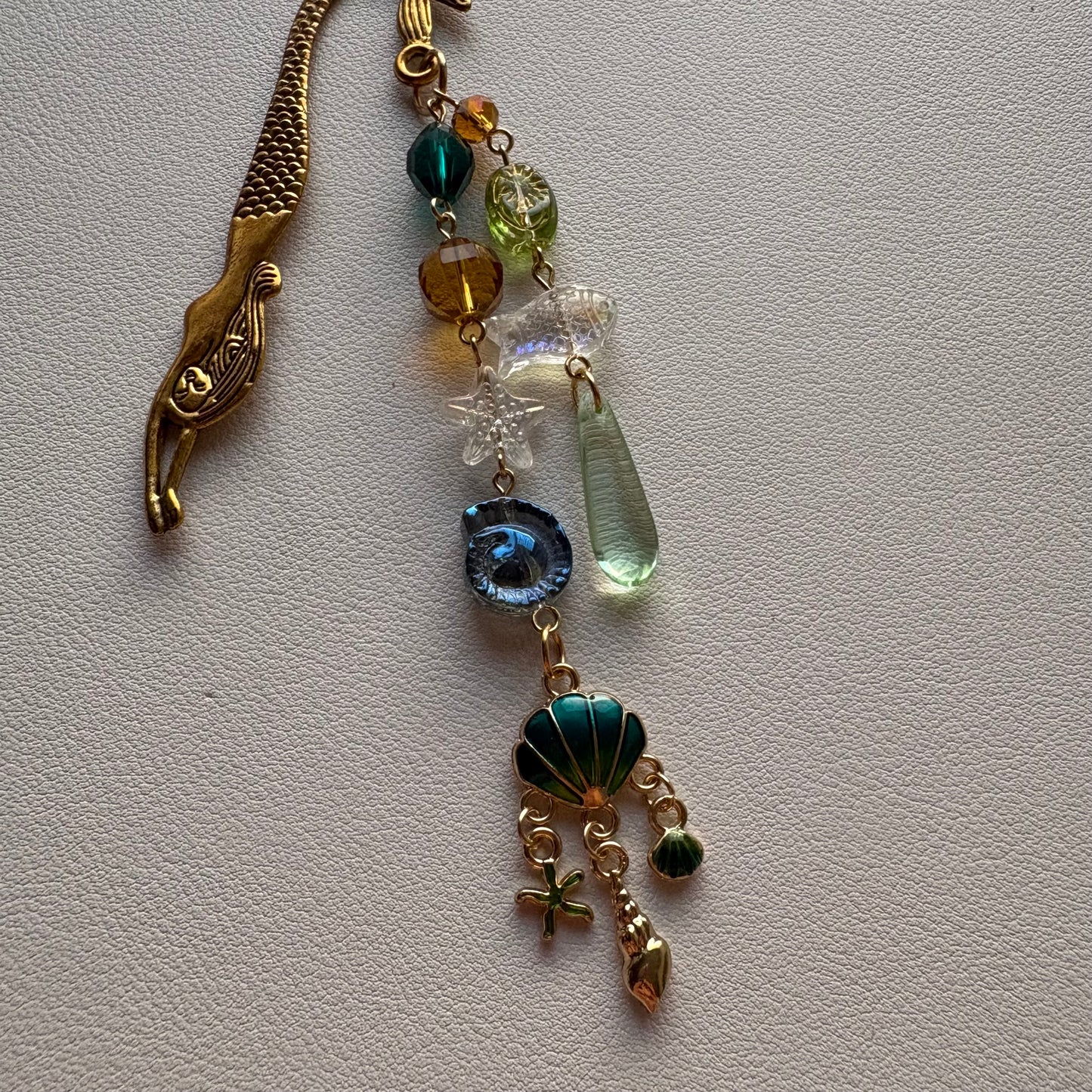 jellyfish bookmark