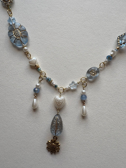 you still owe me a song necklace