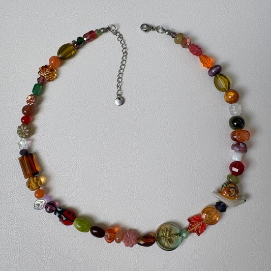 summers end necklace