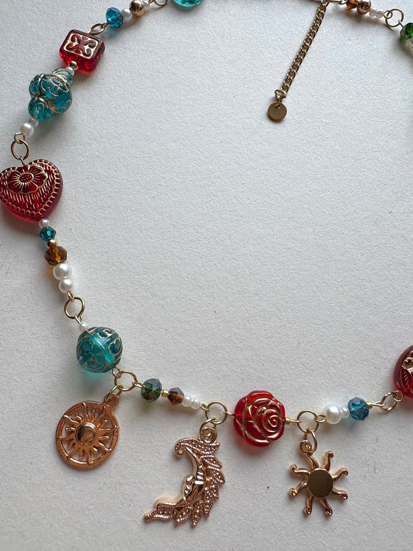 the Florence necklace