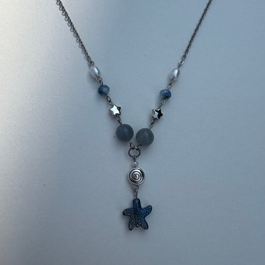 stella marina necklace