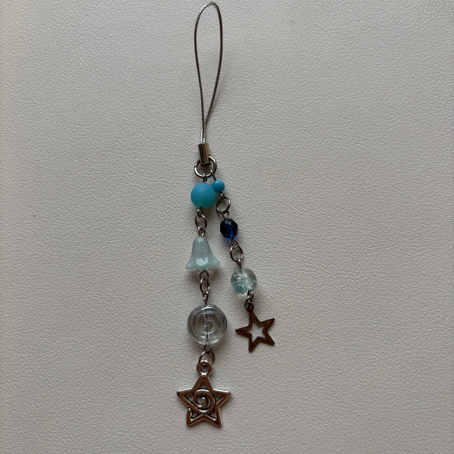 star phone charm