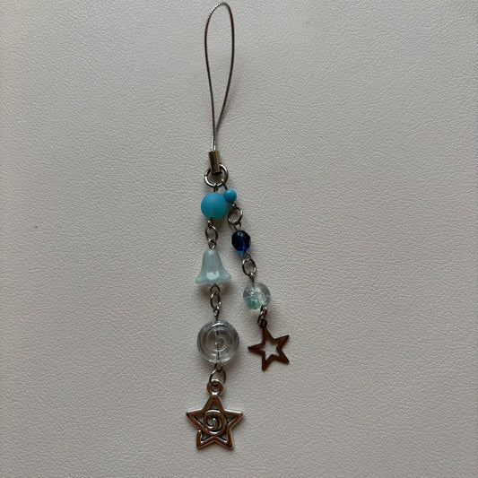 star phone charm