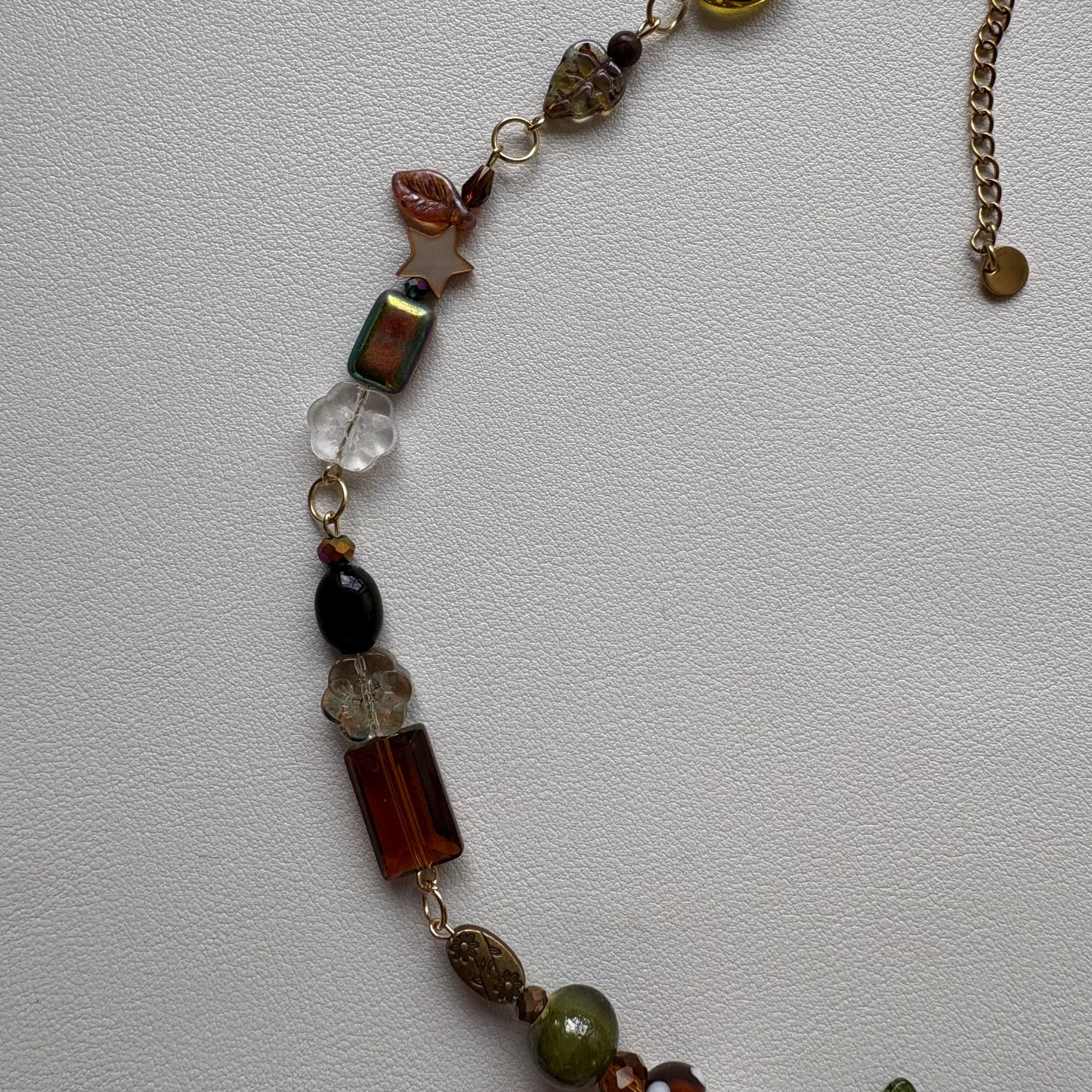 unreal unearth necklace