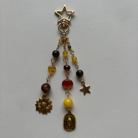 cowboy hat keychain