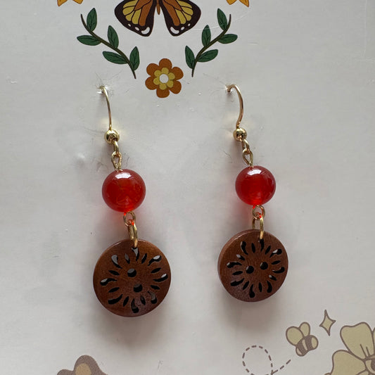 brandy earrings