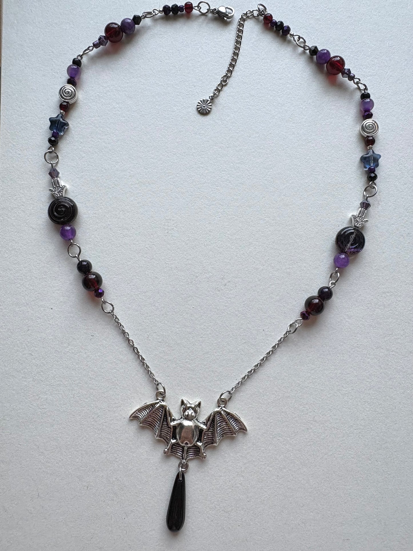 eddies demise necklace