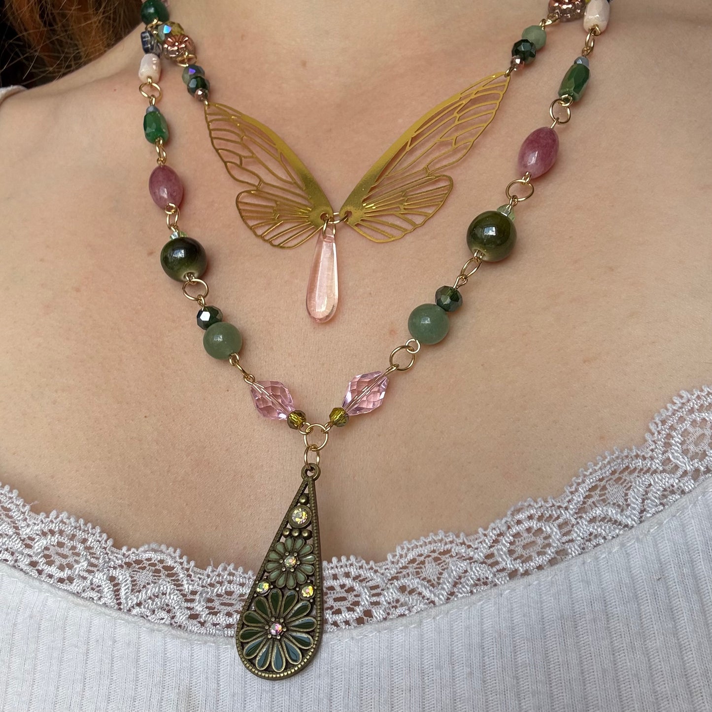 ophelia necklace