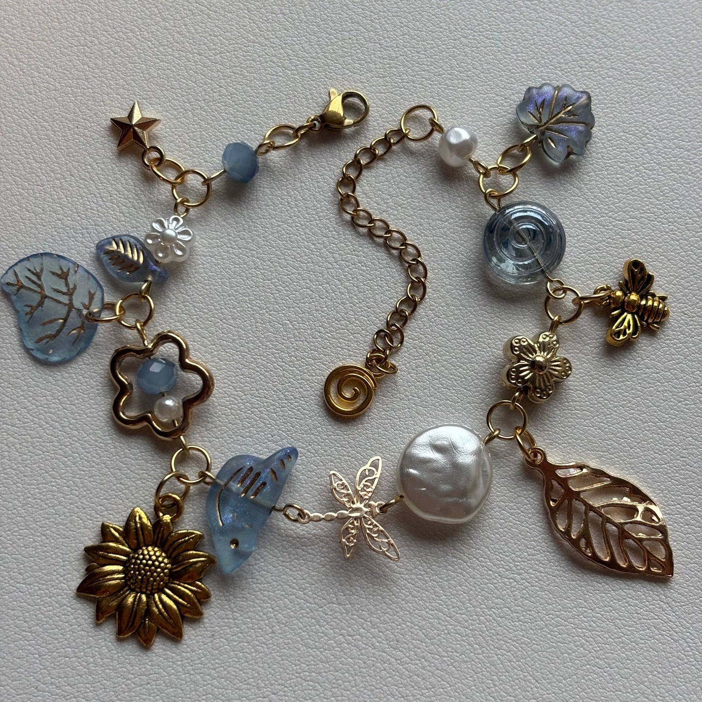 quarry bracelet