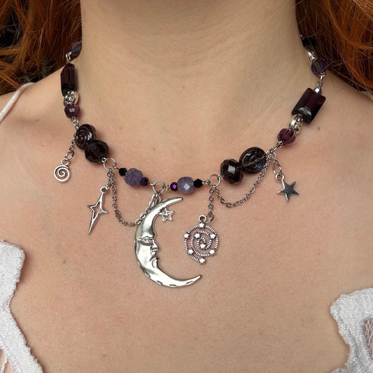 isn’t it midnight necklace
