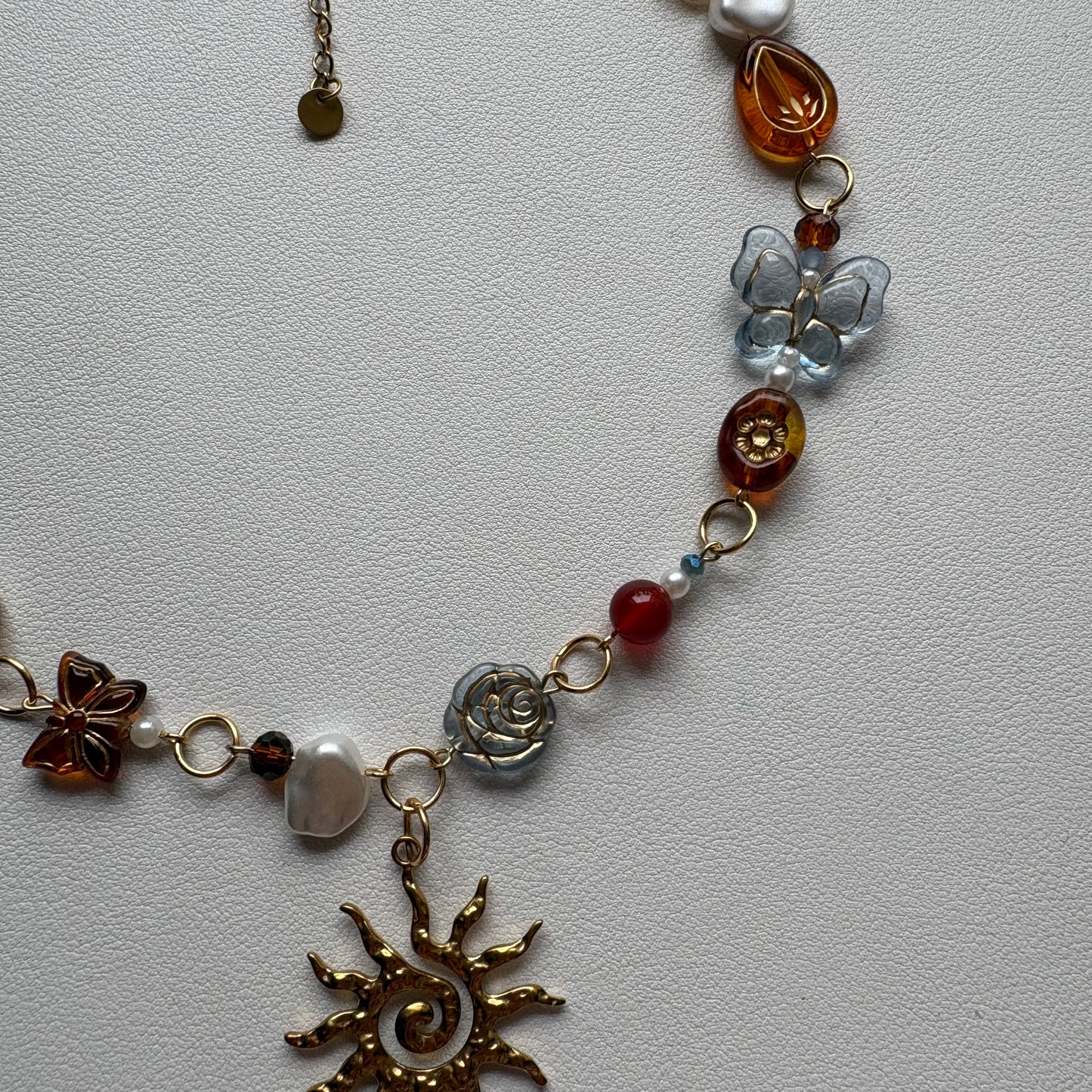 the aurora necklace