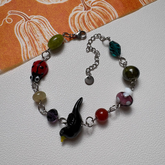 psychopomp bracelet