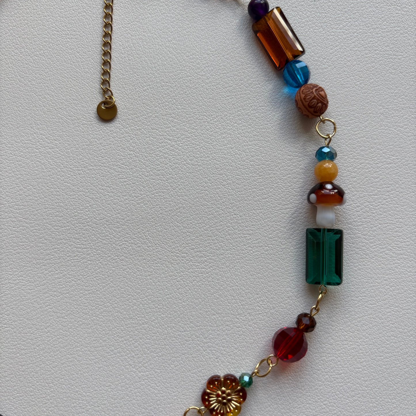 woodstock necklace