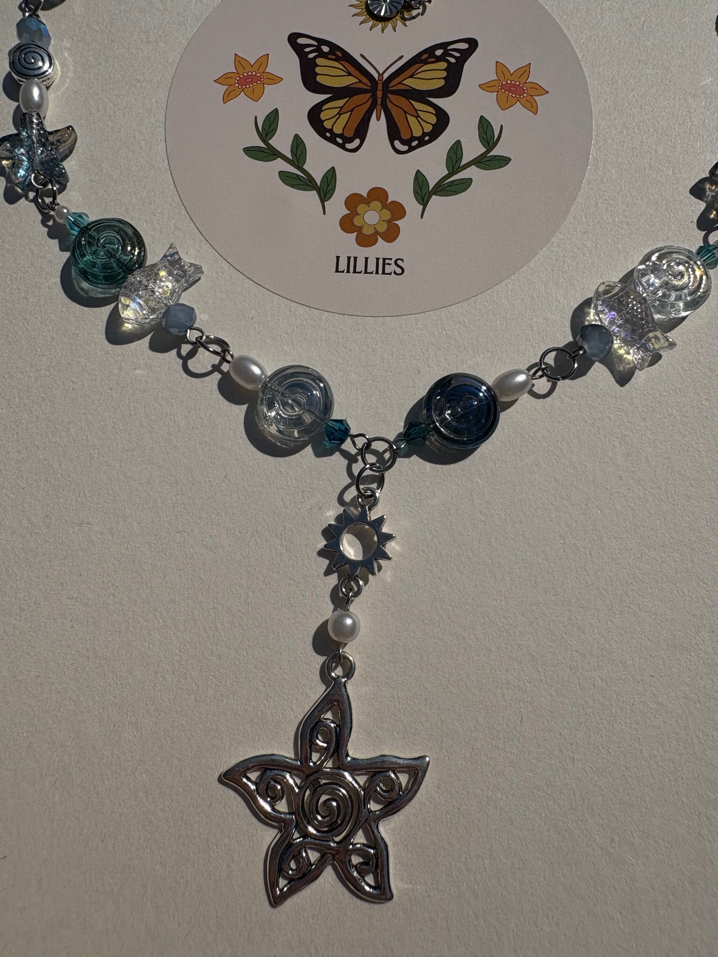 mystic tide necklace