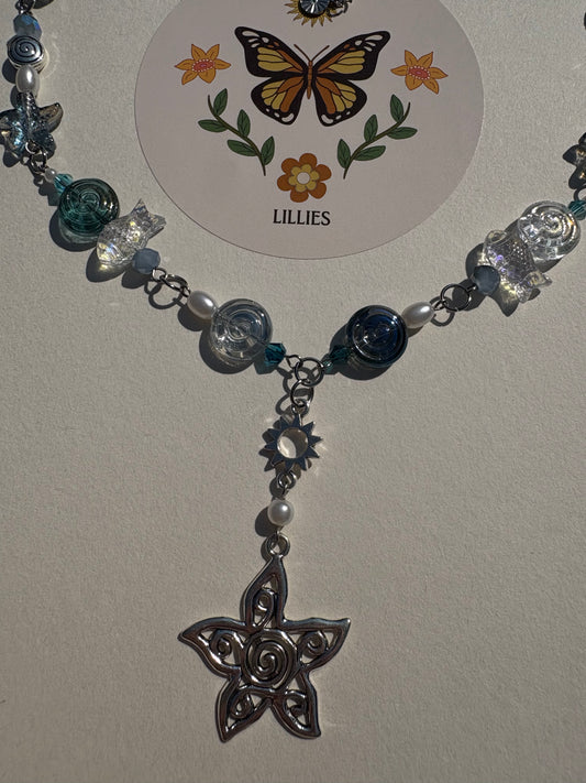 mystic tide necklace