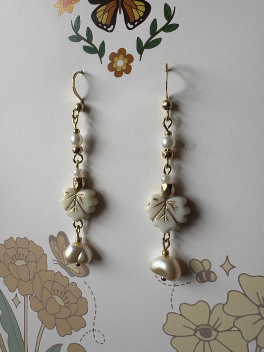 the sky is grey earrings